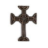 Bronze Cross of Faith | Wall Hanging