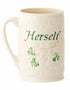 Belleek Classic Herself Mug