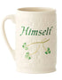 Belleek Classic Himself Mug