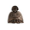 Wild Goose Bronze Celtic Angel