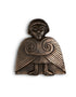 Wild Goose Bronze Celtic Angel