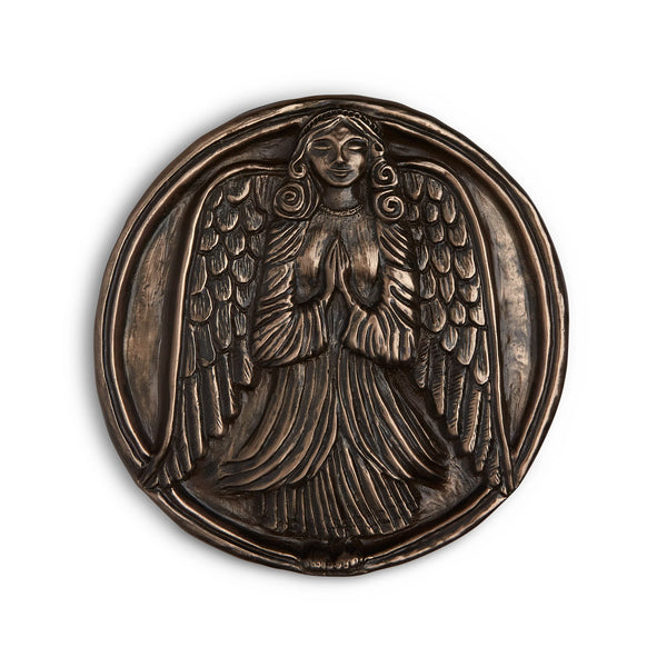 Wild Goose Bronze Guardian Angel