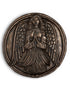 Wild Goose Bronze Guardian Angel