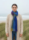 Mucros Multi Color Islander Scarf