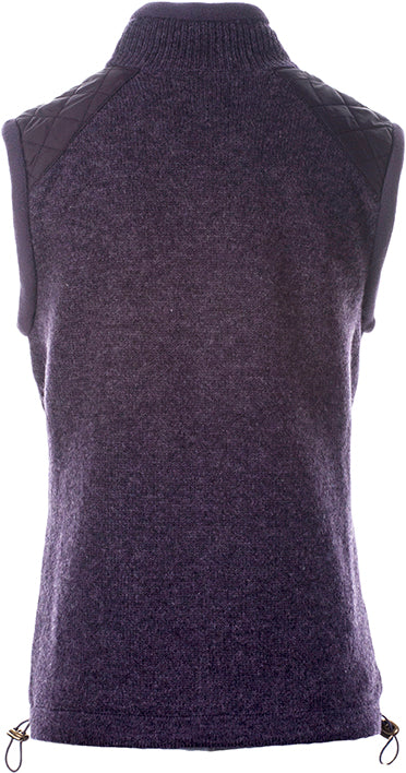 Women's Lined Sleeveless Jacket *XS ONLY*