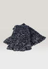 Merino Wool Hand Knit Aran Fingerless Gloves