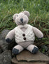 Aran Hand Knit Teddy