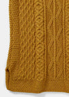 Aran Ladies Vest | Sunflower - Clearance
