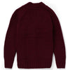 Ladies Tweed Cardigan | Berry
