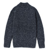 Ladies Tweed Cardigan | Charcoal