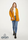 Ladies Tweed Cardigan | Sunflower