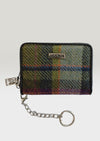 Mucros Tweed Mini Purse