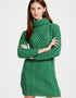 Aran Woollen Mills Dress | Green