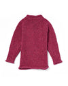 Childrens Roll Neck Sweater