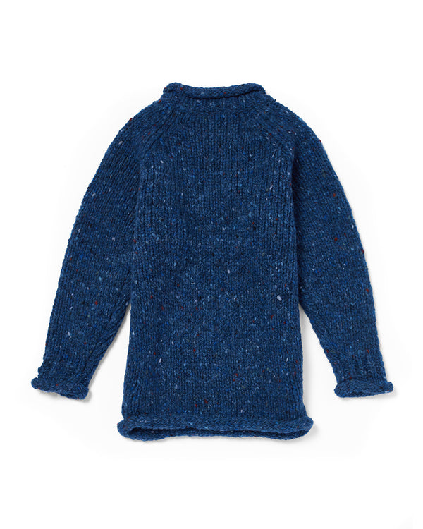 Childrens Roll Neck Sweater