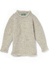 Childrens Roll Neck Sweater