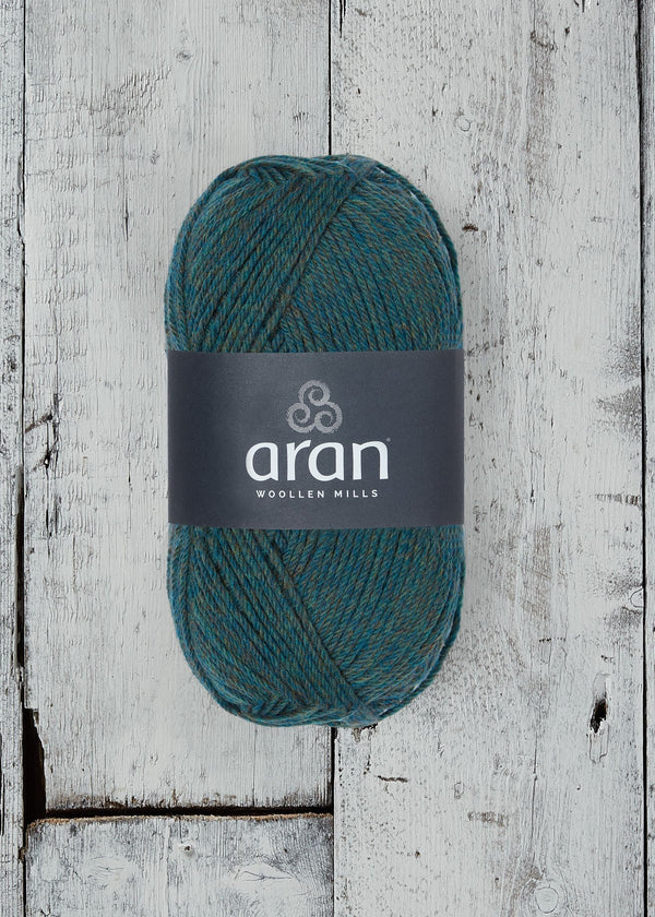 Aran Merino Wool Knitting Yarn x10 | Clearance