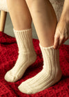 West Of Ireland Alpaca Wool Socks