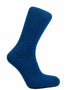 West of Ireland Alpaca Socks | Blue