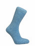 West of Ireland Alpaca Socks | Sky