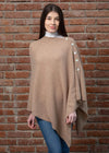 Lambswool Shawl | Beige