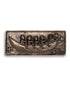 Bronze St. Brendan's Boat | Wall Plaque