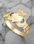 10K Ladies Claddagh Ring
