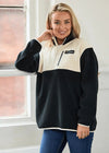 Guinness Men's Harp Full Zip Fleece