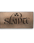 Wild Goose Bronze Slainte | Wall Plaque