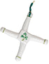 Belleek Classic St Brigid's Day Cross