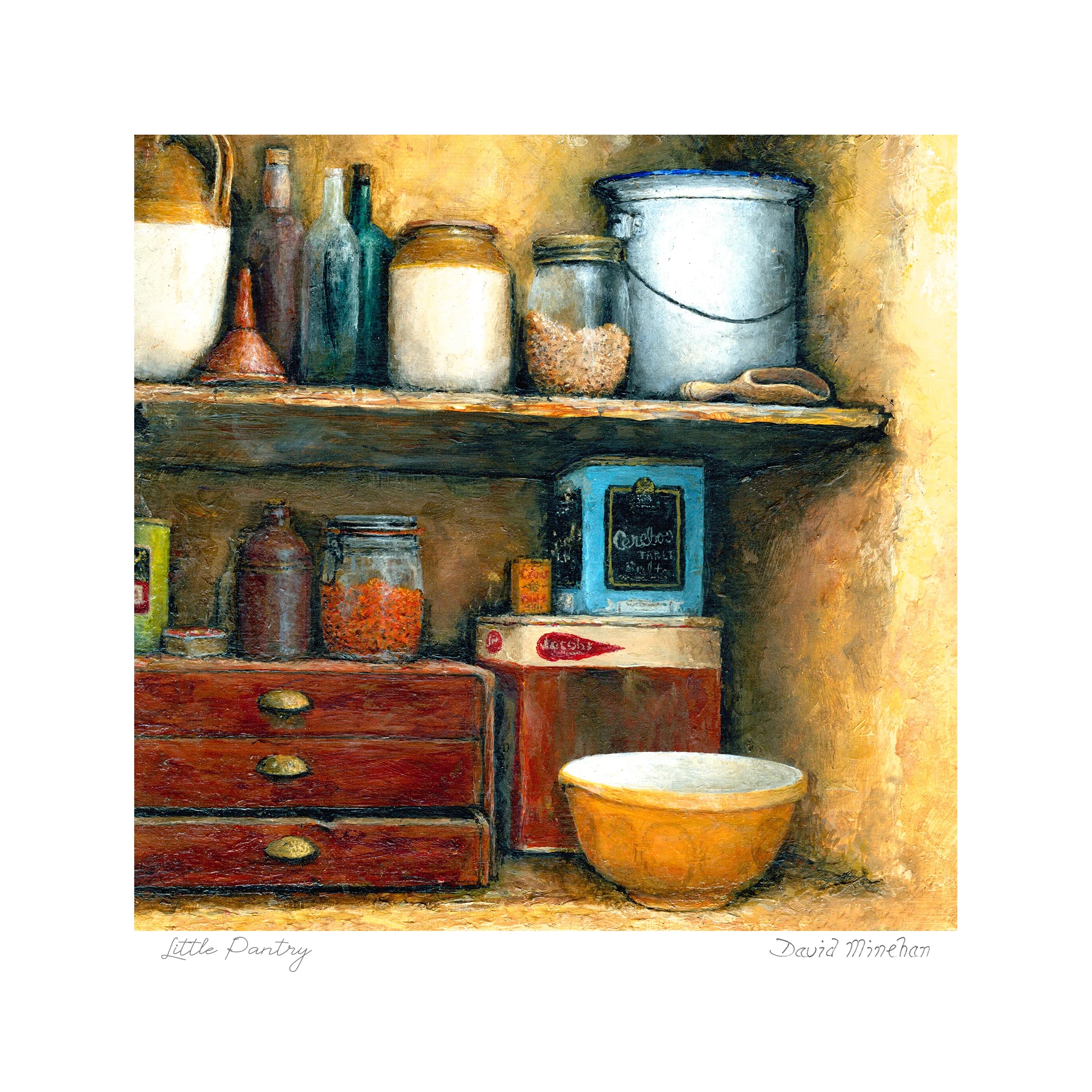 Blue Shoe Gallery Irish Art | Little Pantry