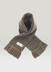 Mucros Alpaca Wool Scarf