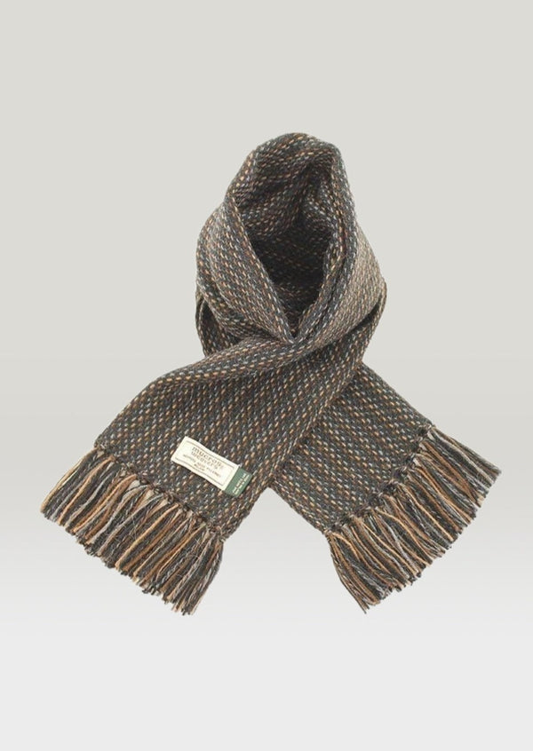 Mucros Alpaca Wool Scarf