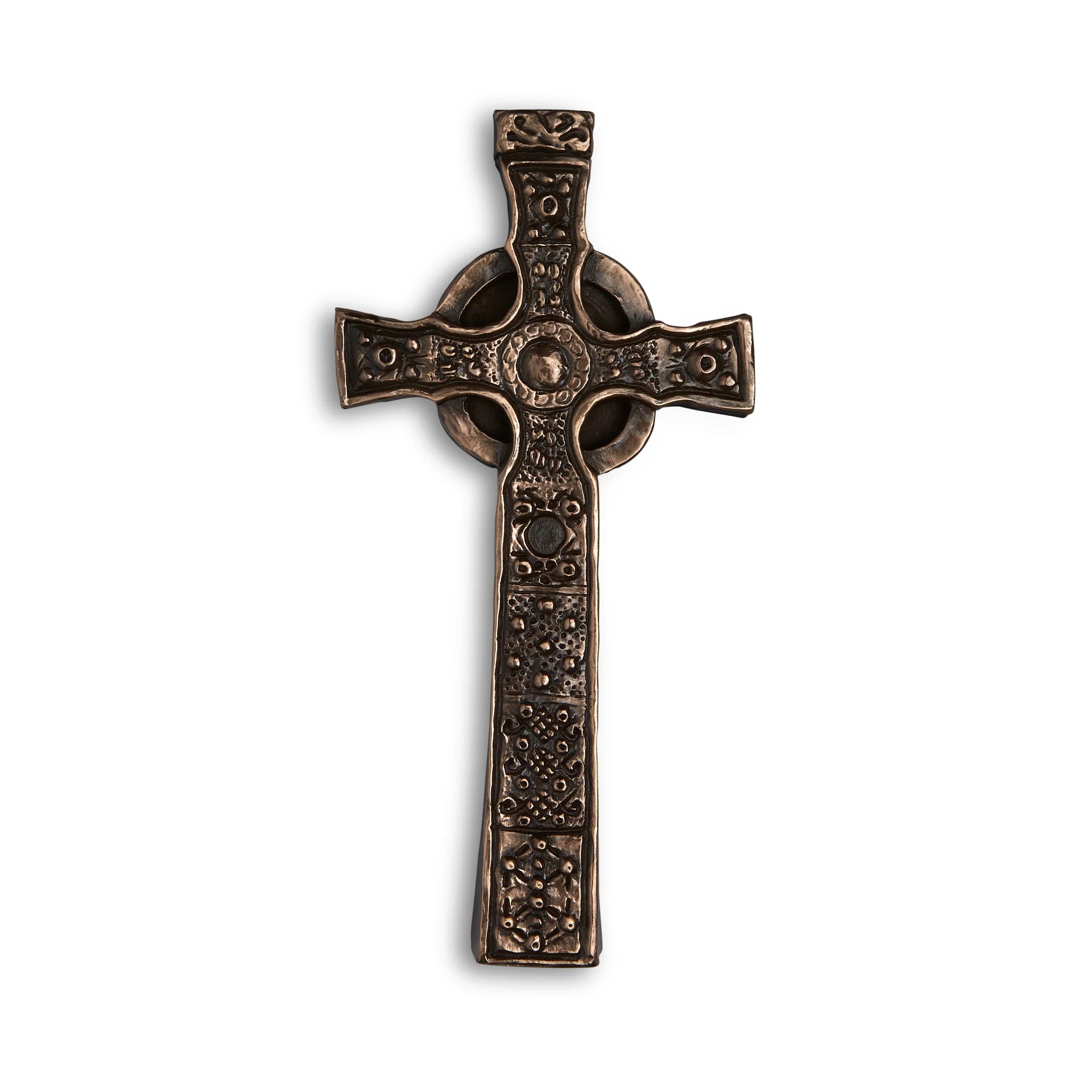 Wild Goose Bronze Iona Cross