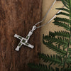 Connemara Marble St Brigids Pendant