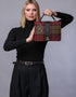 Mucros Fiona Bag | Red Check