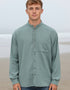 Civilian Men's Grandfather Shirt | Cloud