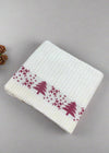 Aran Merino Wool Christmas Blanket *Black Friday Special*