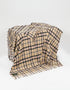 John Hanly Camel of Merrick Tartan Blanket