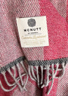 McNutt Cashmere Merino Throw | Roisin