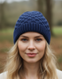 Aran Merino Wool Hat - DWB