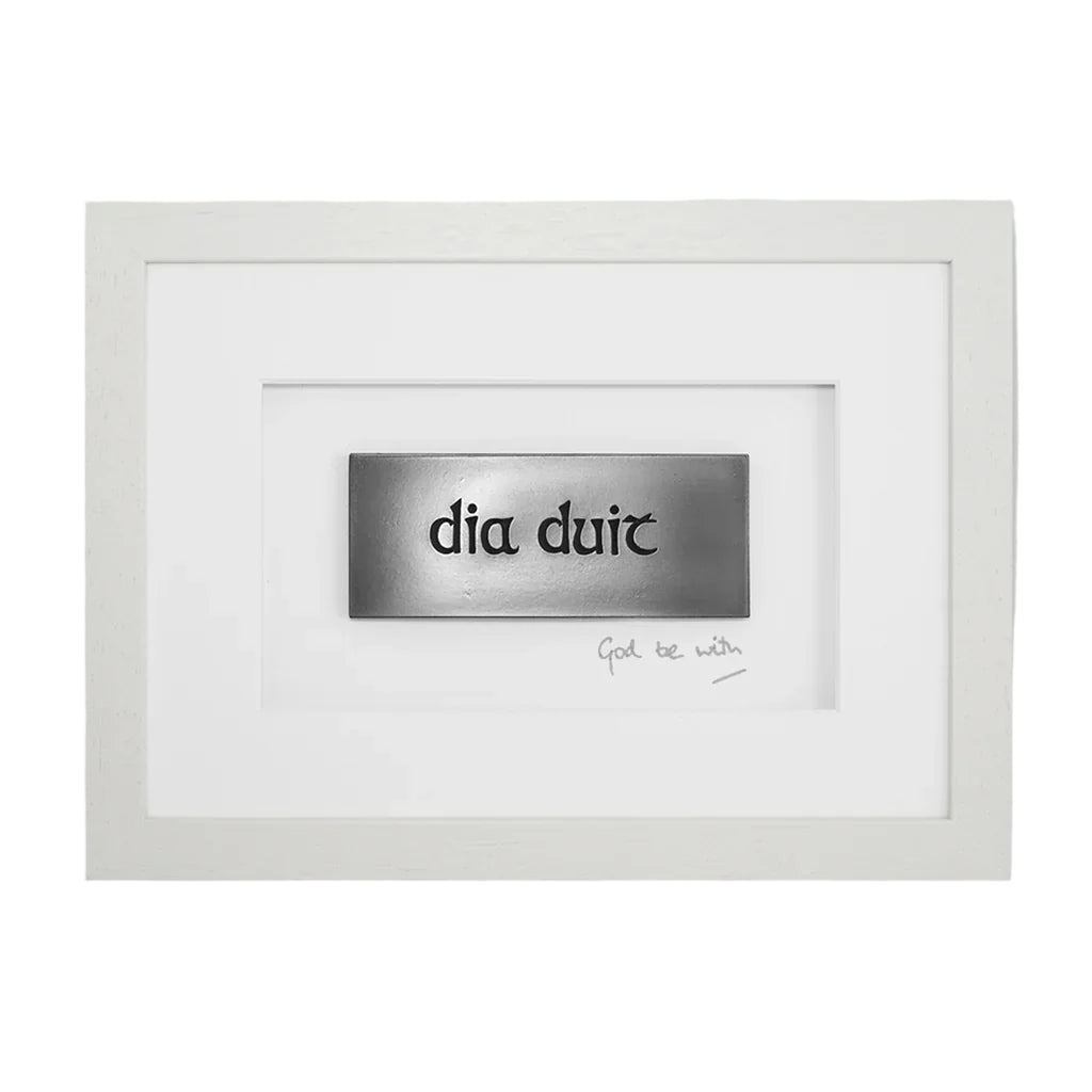 Dia Duit | Wall Art