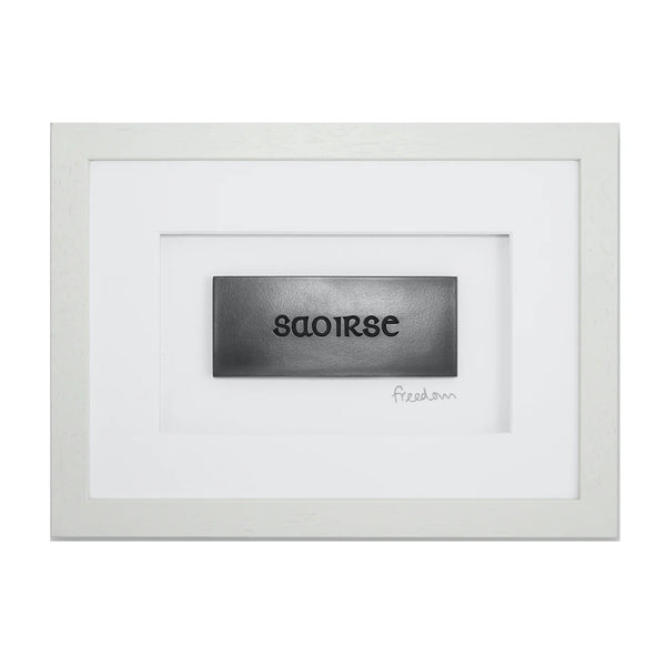 Wild Goose Saoirse Freedom | Wall Art