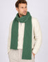 Luxe Ribbed Scarf | Wave