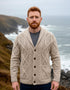 Men's Shawl Button Cardigan | Parsnip - Clearance