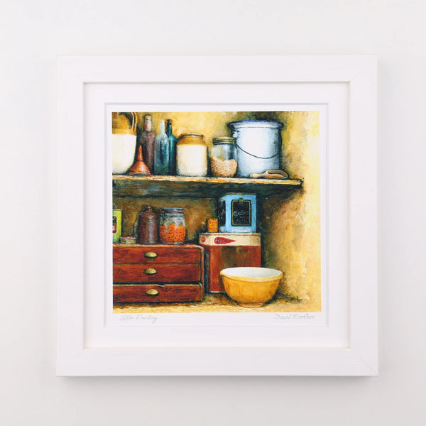 Blue Shoe Gallery Irish Art | Little Pantry