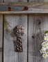 Bronze Celtic Healing Cross