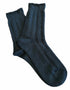 West of Ireland Superfine Alpaca Socks | Black