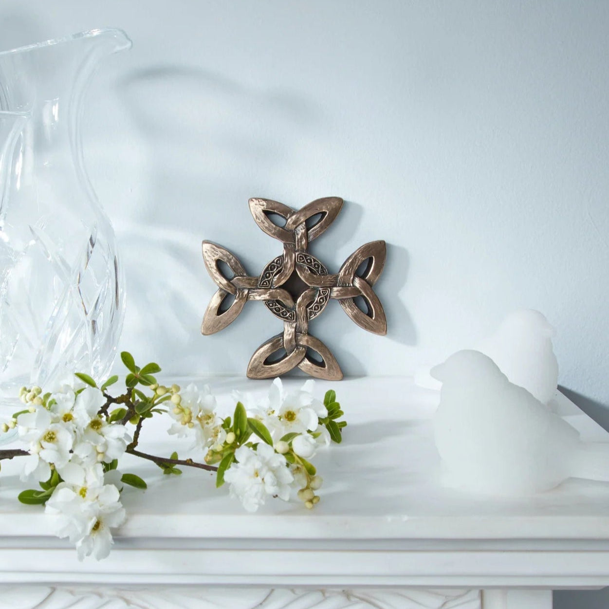 Celtic Creation Cross | Wall Art