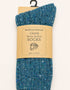 Luxury Irish Wool Blend Socks | Opale